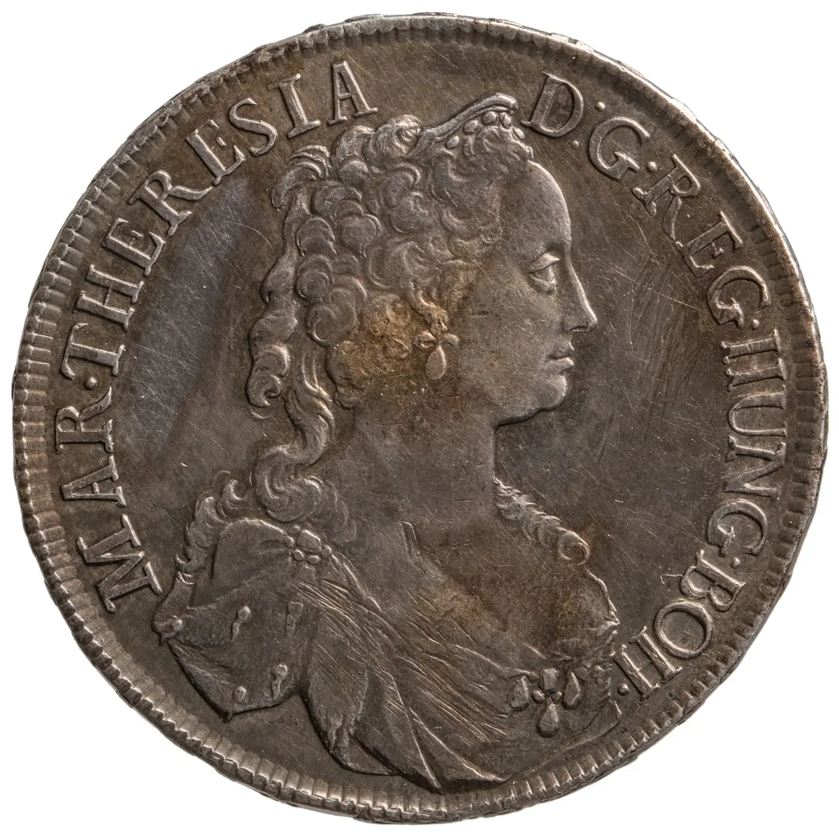 Haus Österreich: Maria Theresia