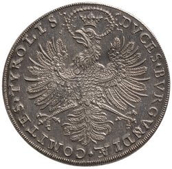 Habsburg-Tirol: Erzherzog Leopold (V.) und Claudia de' Medici
