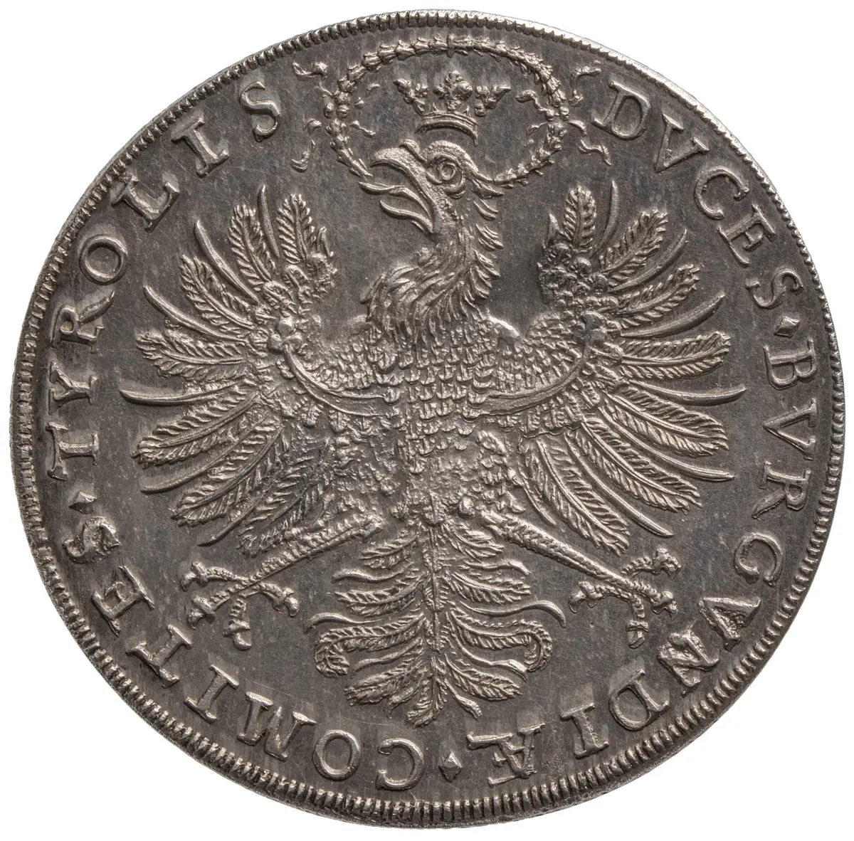 Habsburg-Tirol: Erzherzog Leopold (V.) und Claudia de' Medici