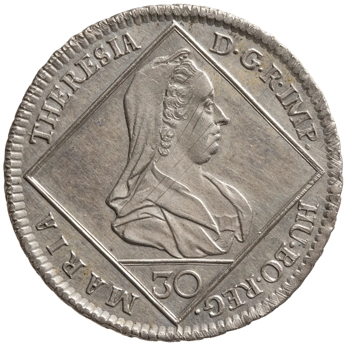 Haus Österreich: Maria Theresia