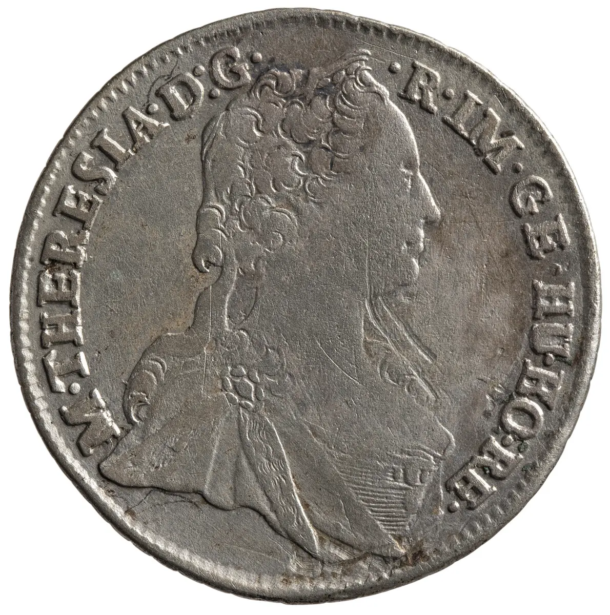 Haus Österreich: Maria Theresia
