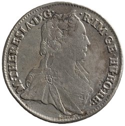 Haus Österreich: Maria Theresia