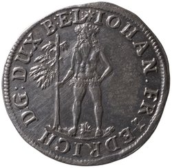 Braunschweig-Lüneburg: Johann Friedrich