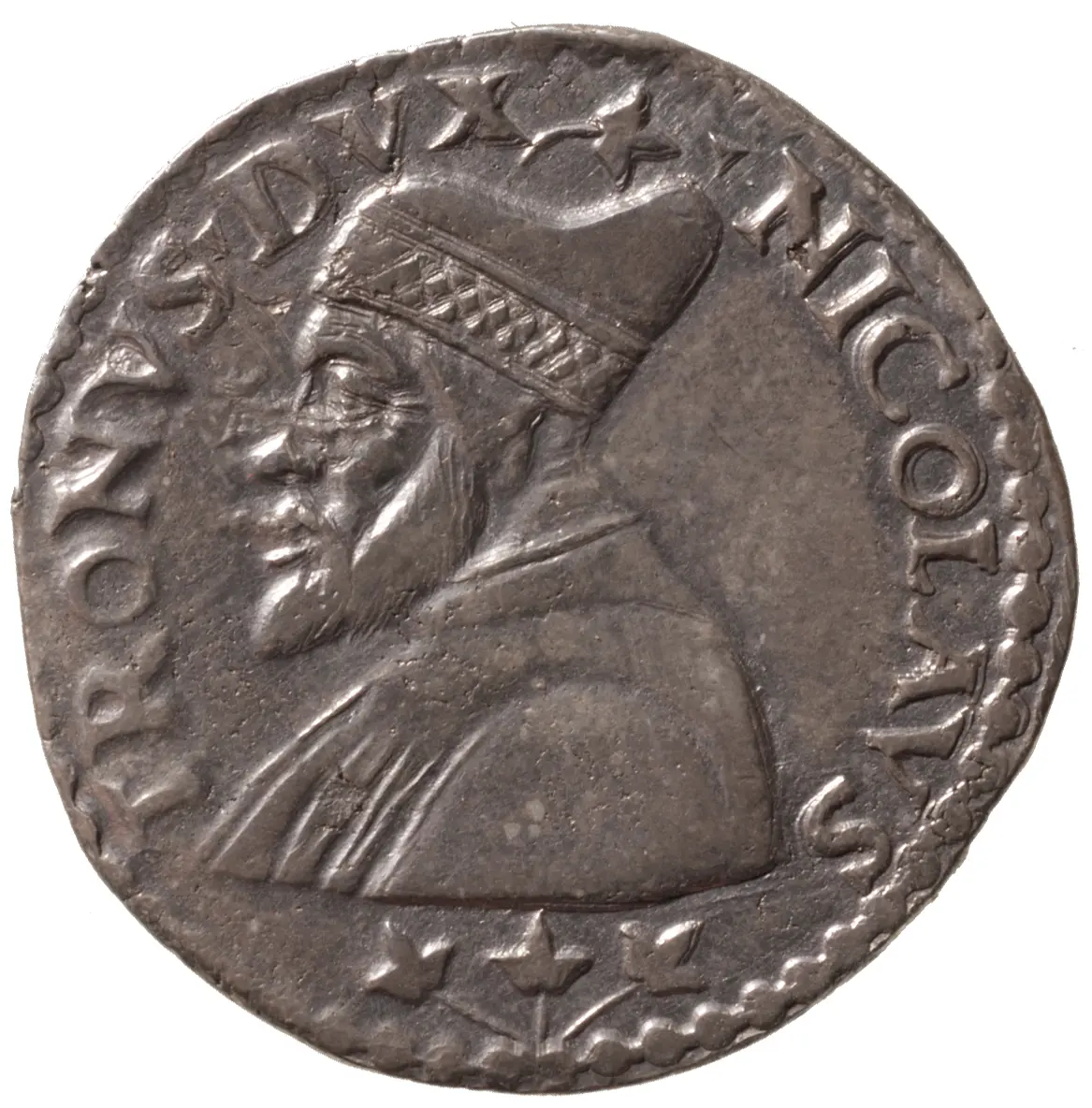Venedig: Nikolaus Tron