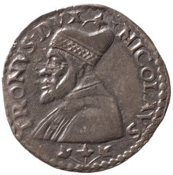 Venedig: Nikolaus Tron