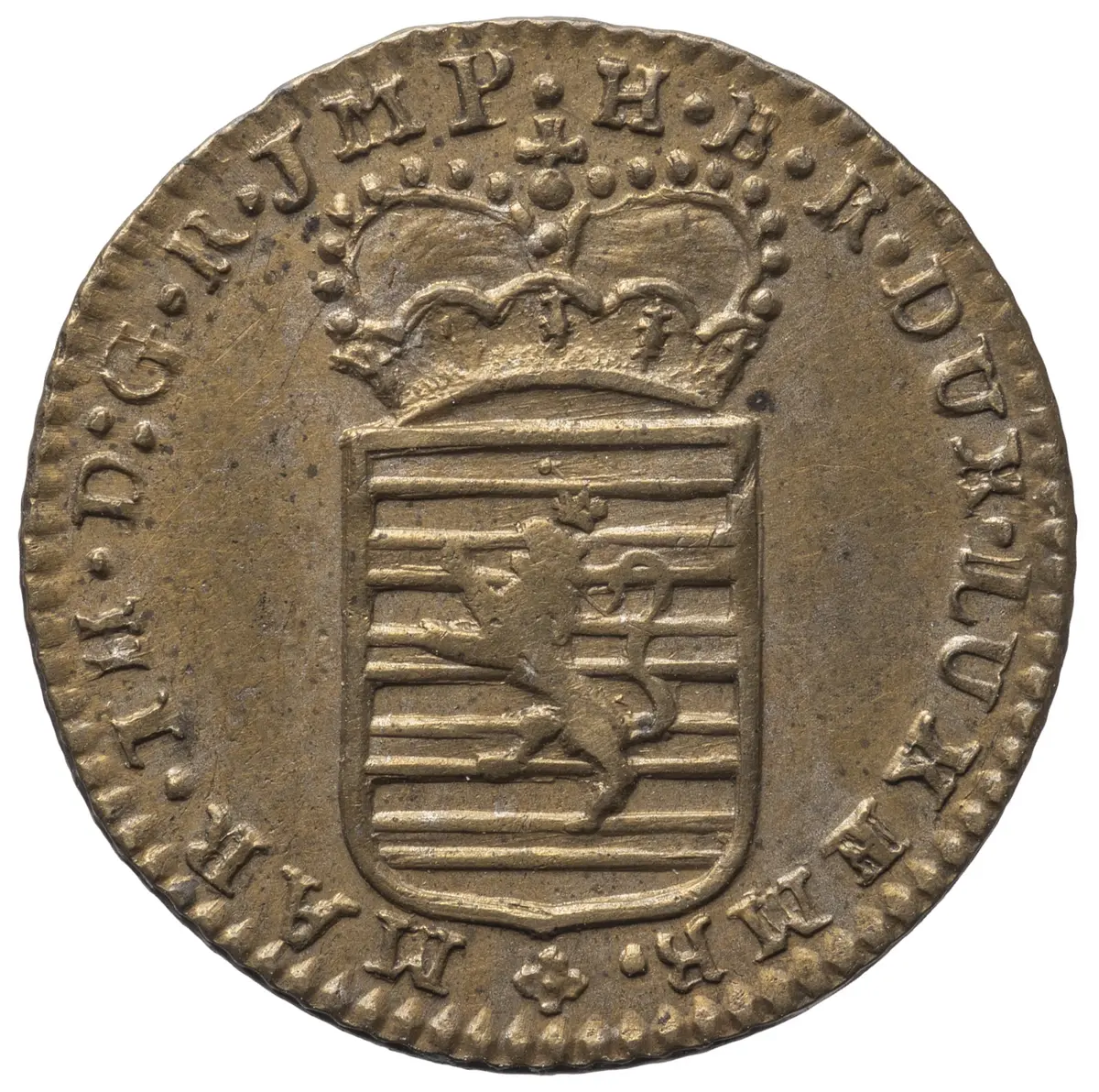 Österreichische Niederlande: Maria Theresia