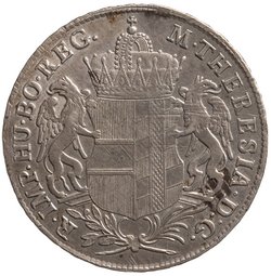 Haus Österreich: Maria Theresia