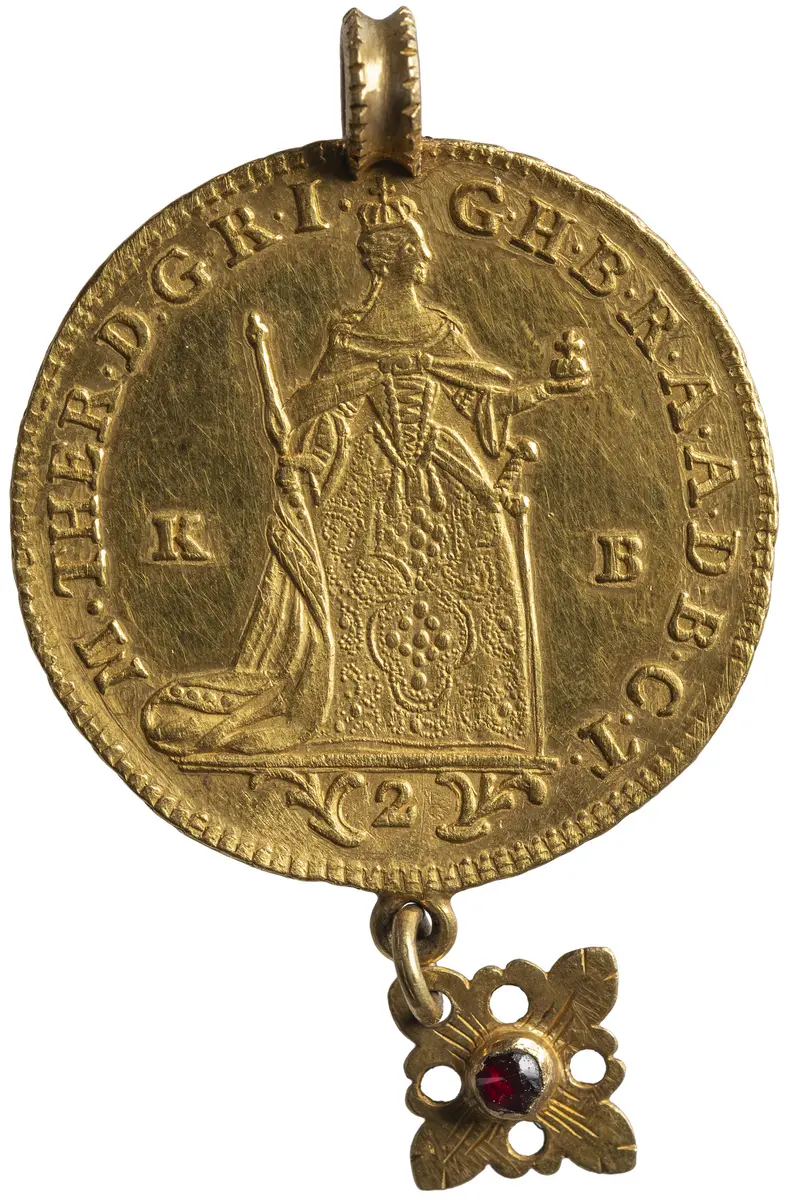Haus Österreich: Maria Theresia