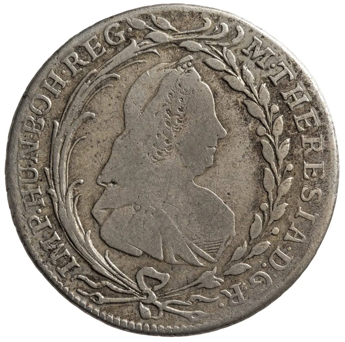 Haus Österreich: Maria Theresia