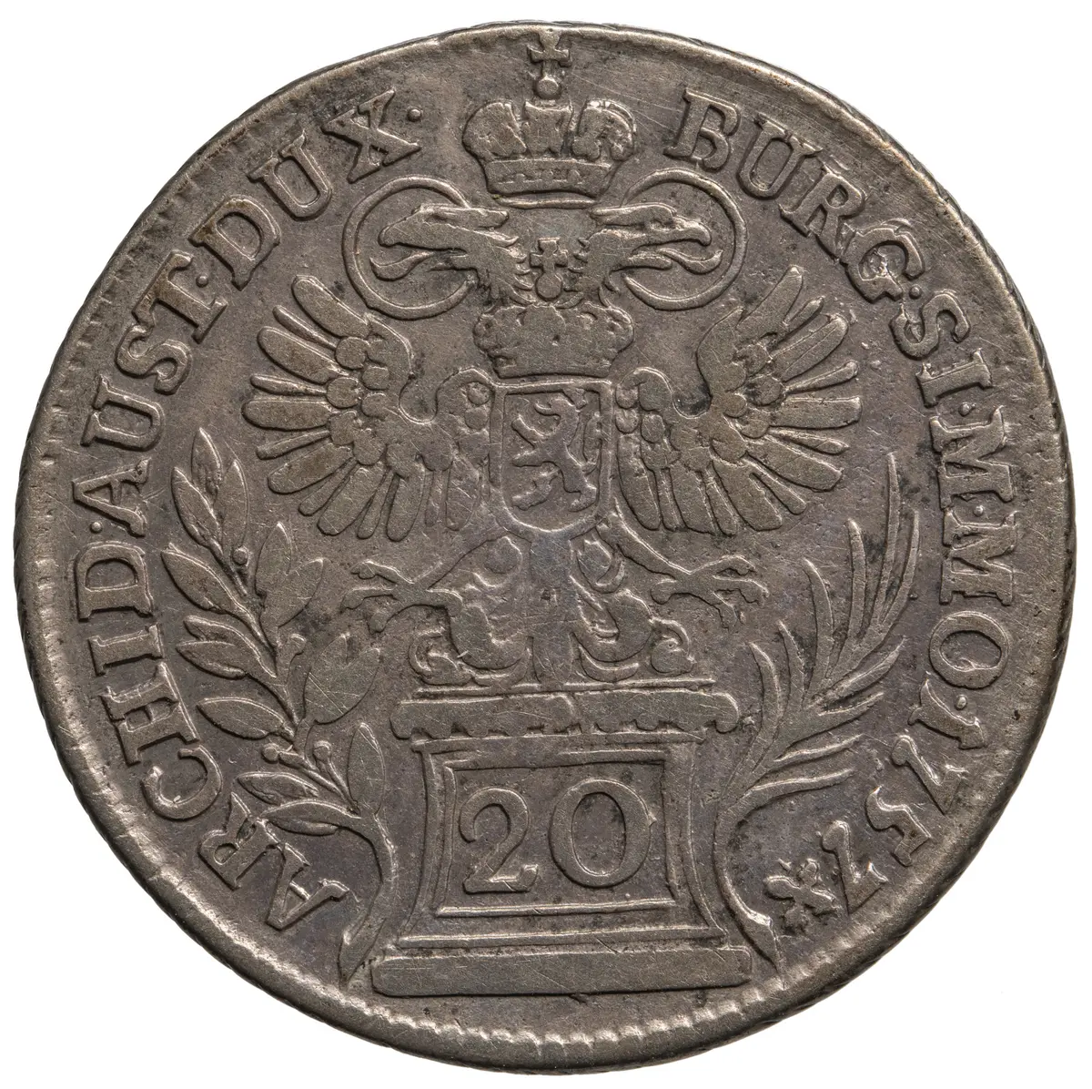 Haus Österreich: Maria Theresia
