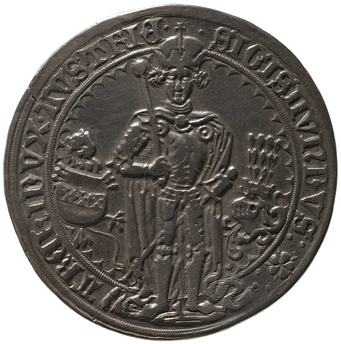 Haus Österreich: Sigismund