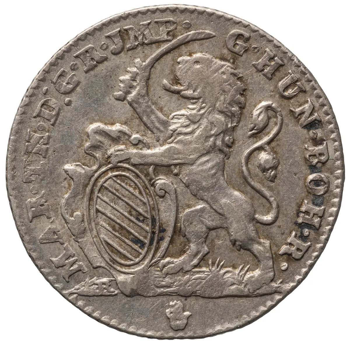 Österreichische Niederlande: Maria Theresia