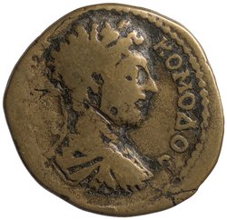 Anchialus: Commodus