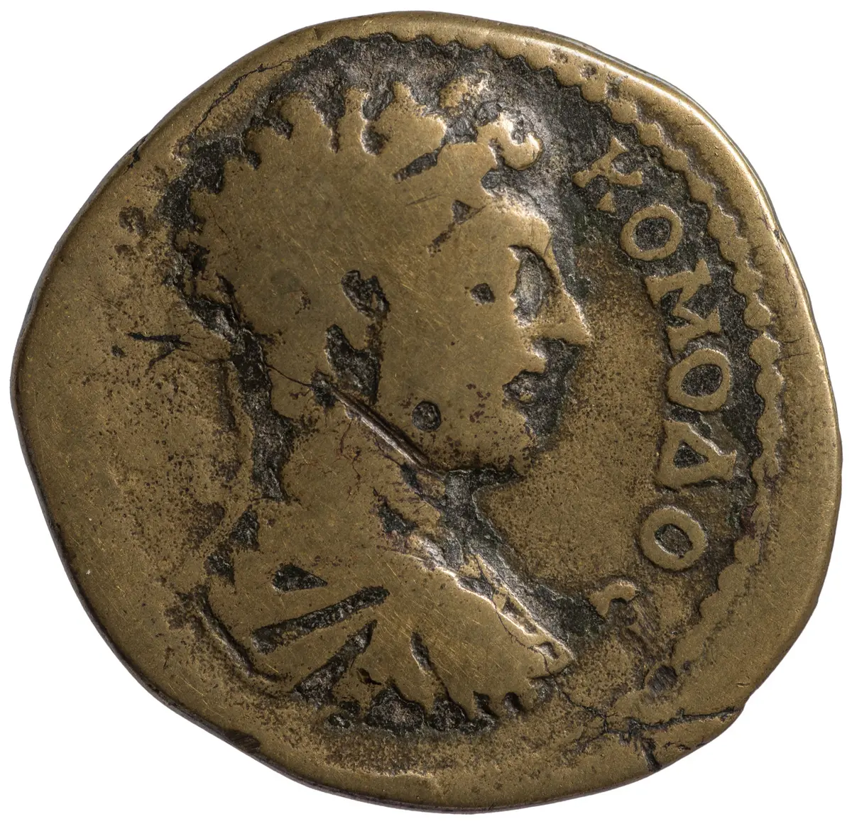 Anchialus: Commodus