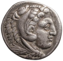Makedonien: Alexandros III.