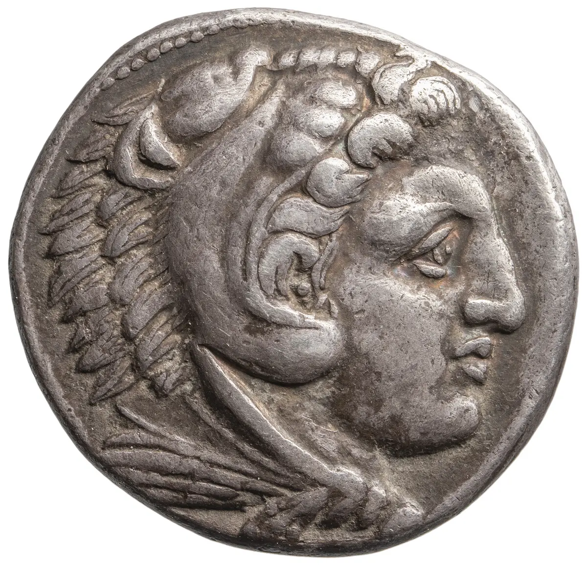 Makedonien: Alexandros III.