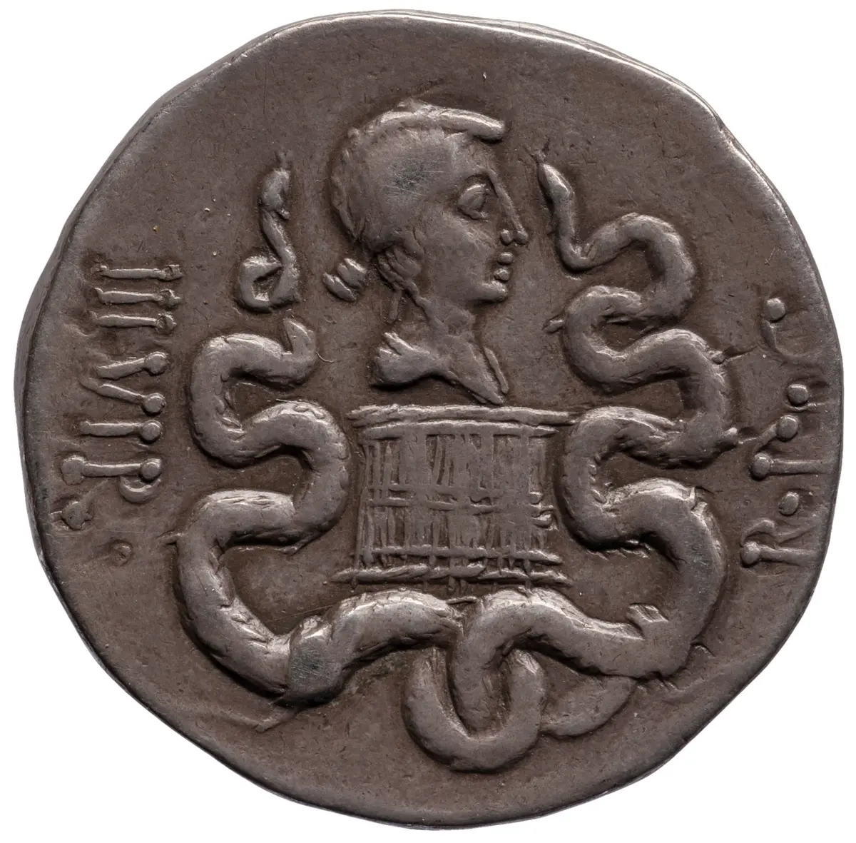 Marcus Antonius und Octavia