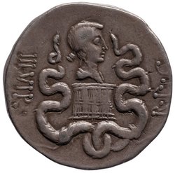 Marcus Antonius und Octavia