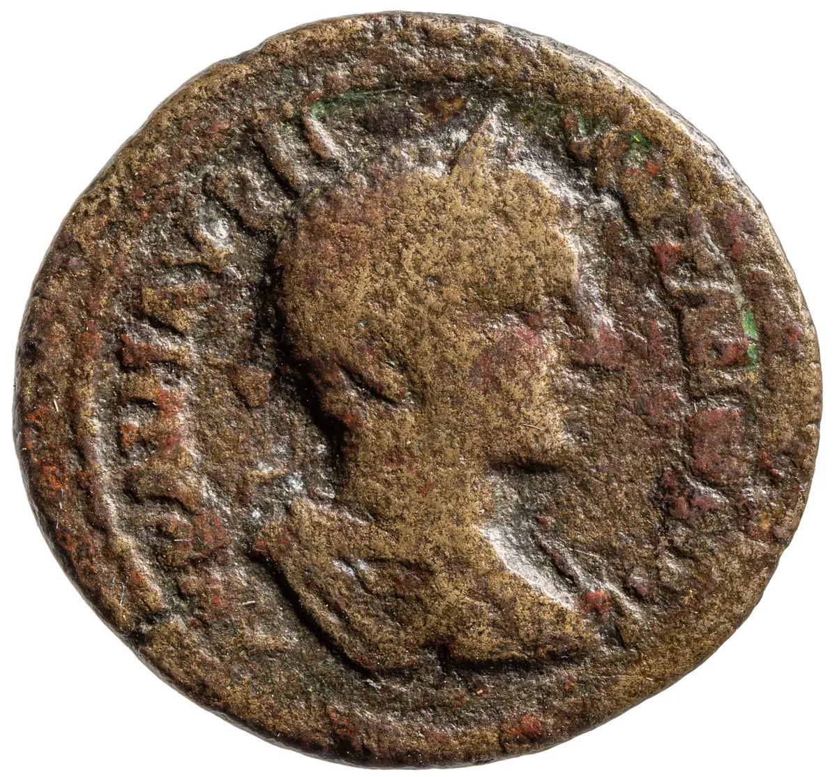 Kyzikos: Antoninus IV. Elagabal