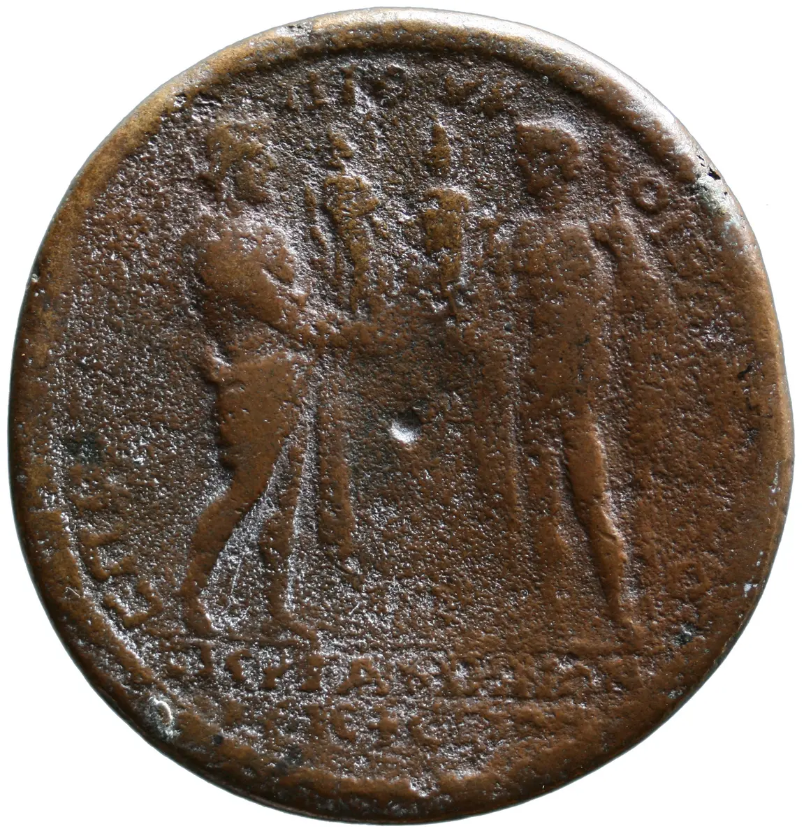 Pergamon: Commodus