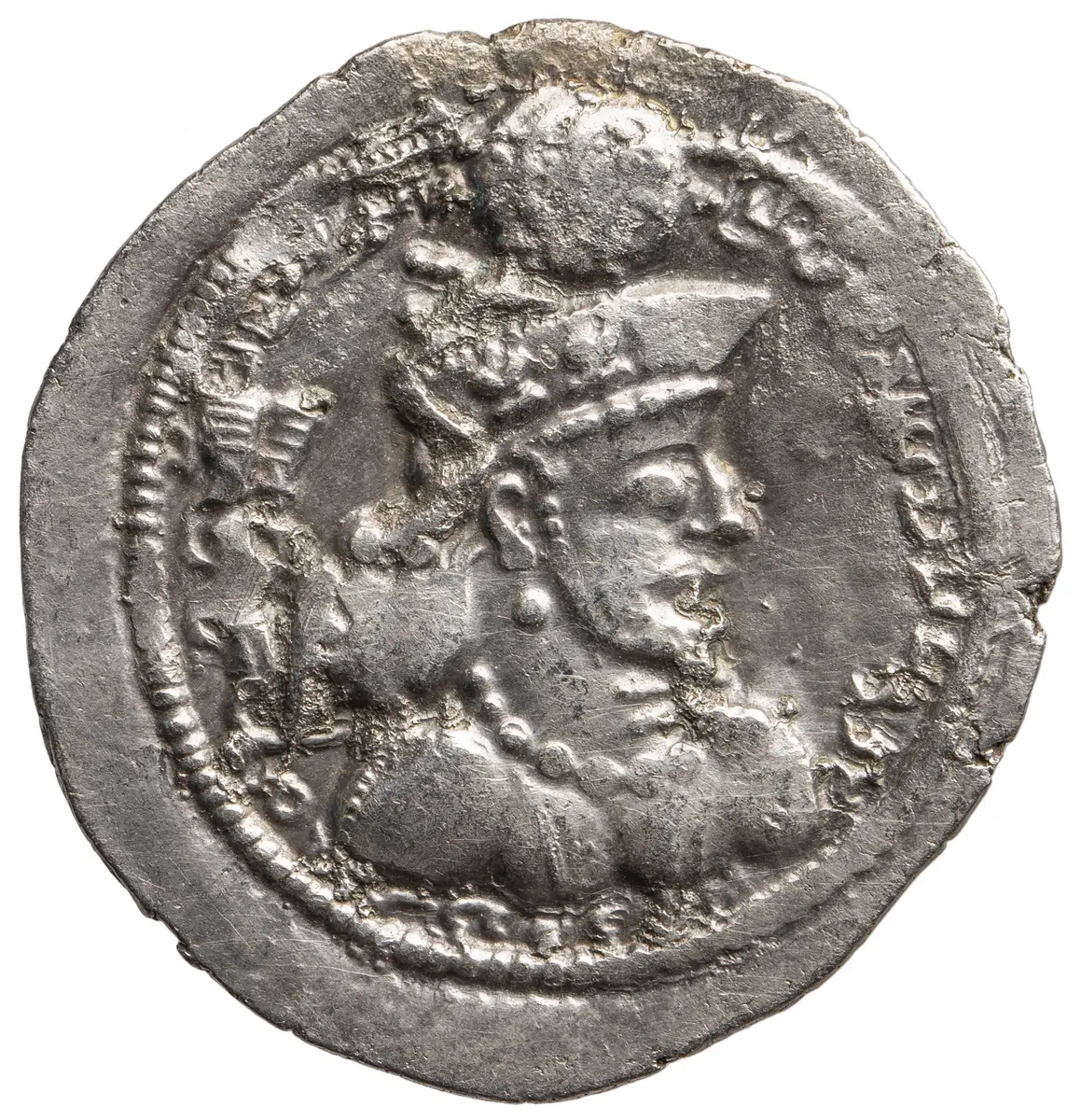 Sasaniden: Shapur III.