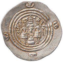 Sasaniden: Khusro II.