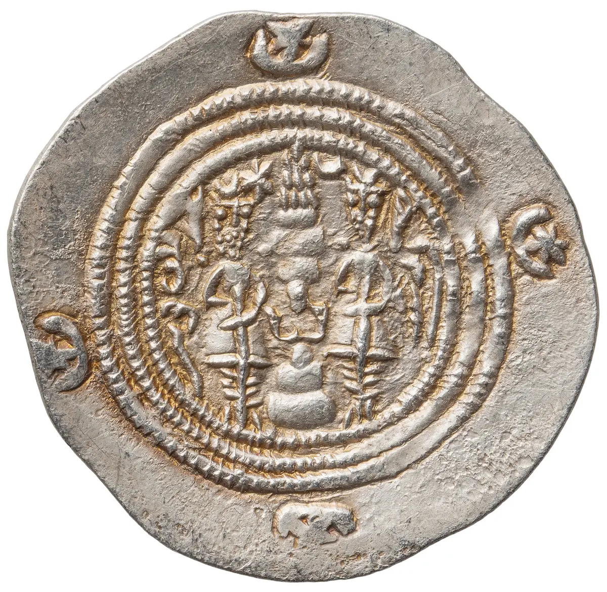 Sasaniden: Khusro II.