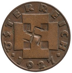 Österreich: 1. Republik