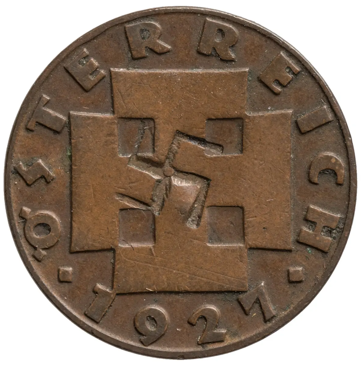 Österreich: 1. Republik