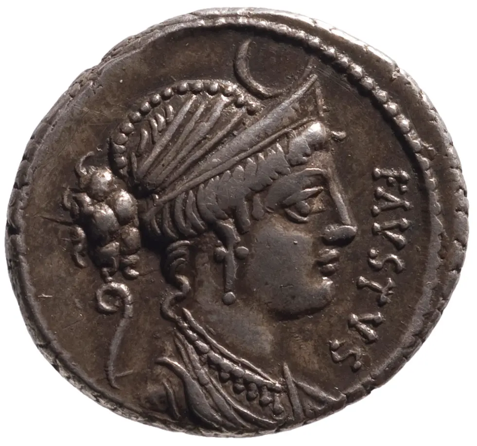 Röm. Republik: Faustus Cornelius Sulla