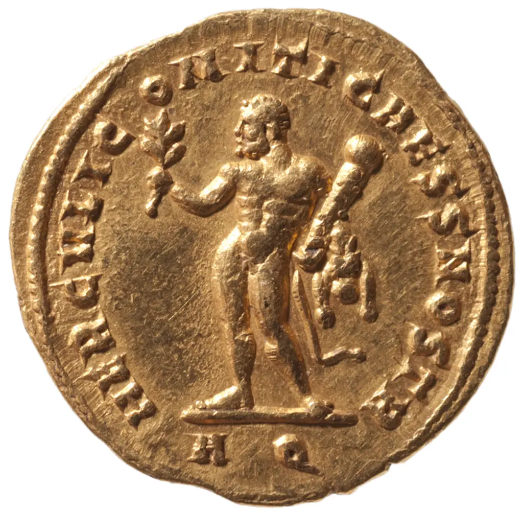 Maximinus II. (Daia) Caesar