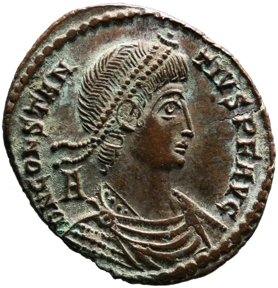 Constantius II.