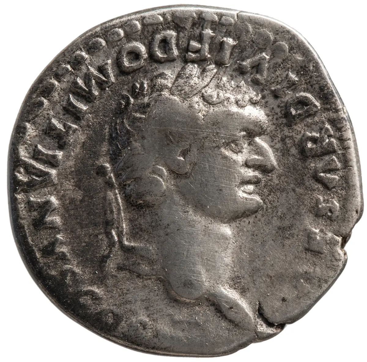 Titus für Domitianus