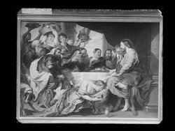 Das Gastmahl des Pharisäers Simon