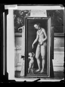 Venus und Amor