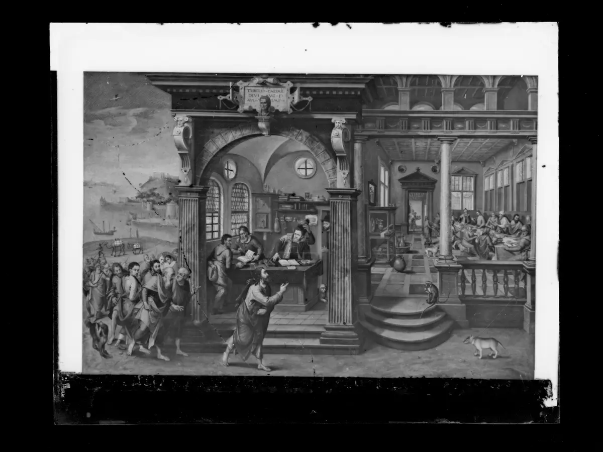 Berufung des Apostel Matthäus