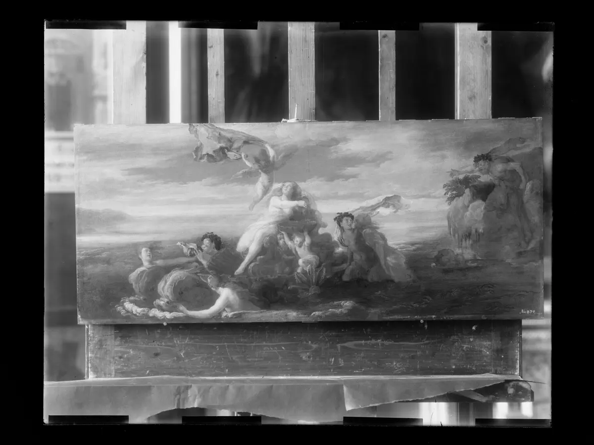 Galatea und Polyphem