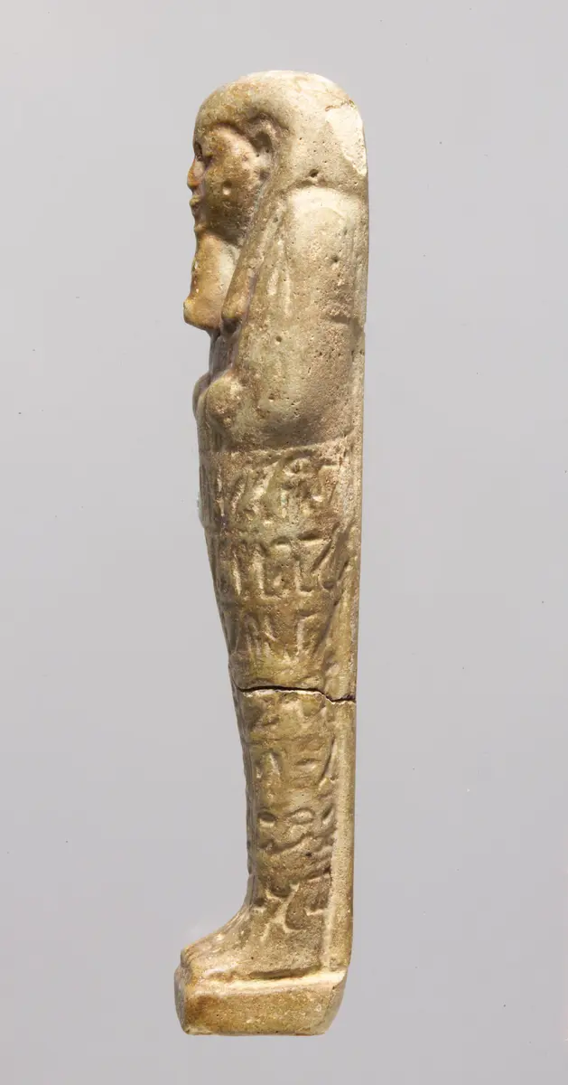 Uschebti des Hor-wadj