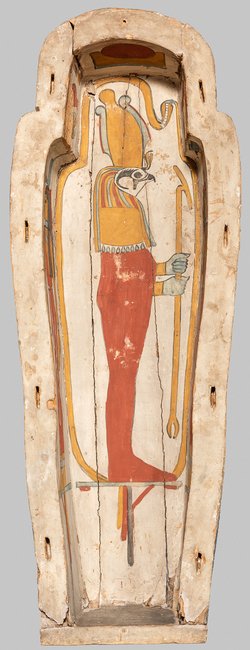 Außensarg des Hetep-imen