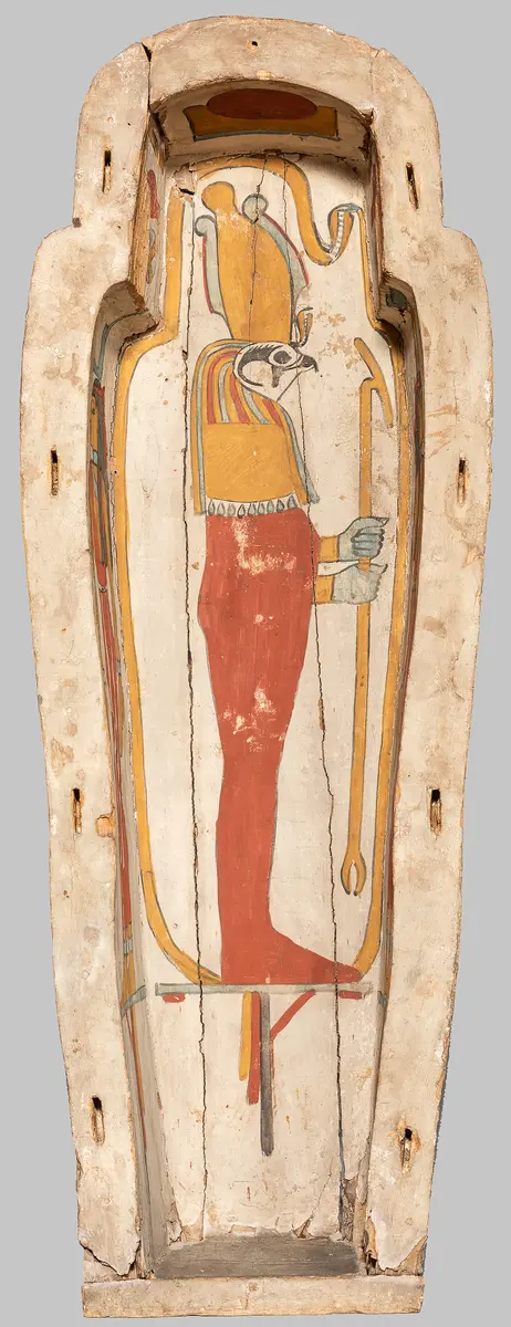 Außensarg des Hetep-imen