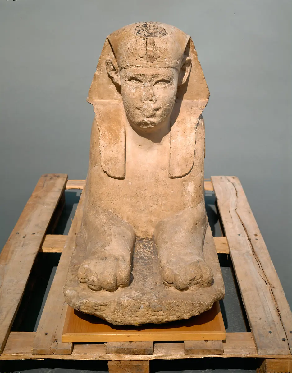 Serapeumssphinx