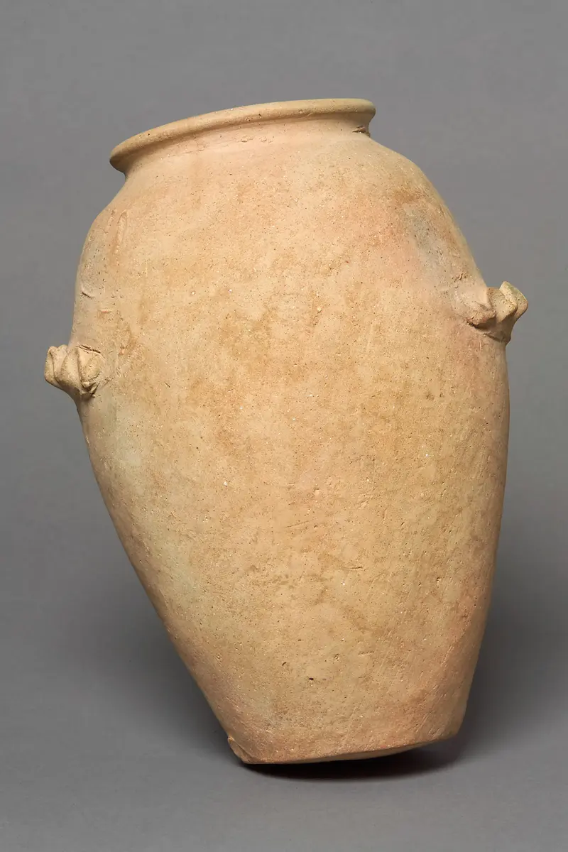 Tongefäß