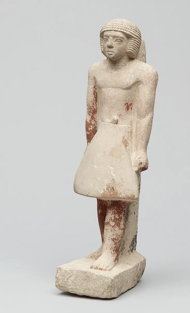Standbild des Schepses-ptah