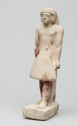Standbild des Schepses-ptah