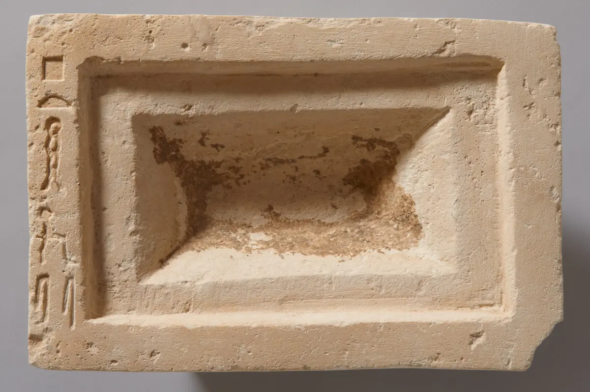 Kultbecken des Schepses-ptah II.