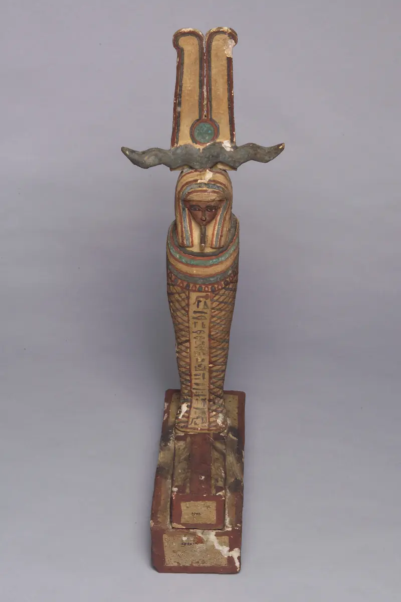 Ptah-Sokar-Osiris-Statuette für Iret-ru