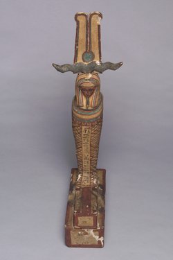 Ptah-Sokar-Osiris-Statuette für Iret-ru