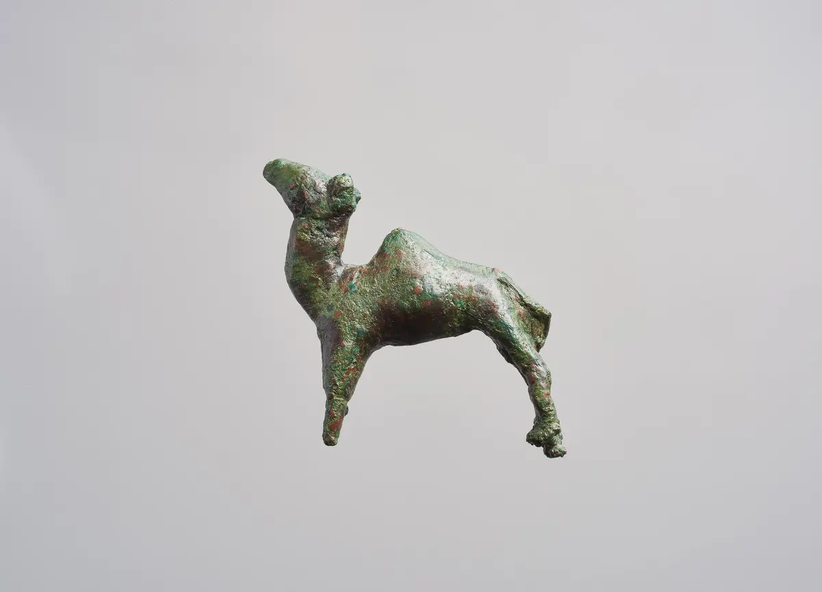 Statuette eines Kamels