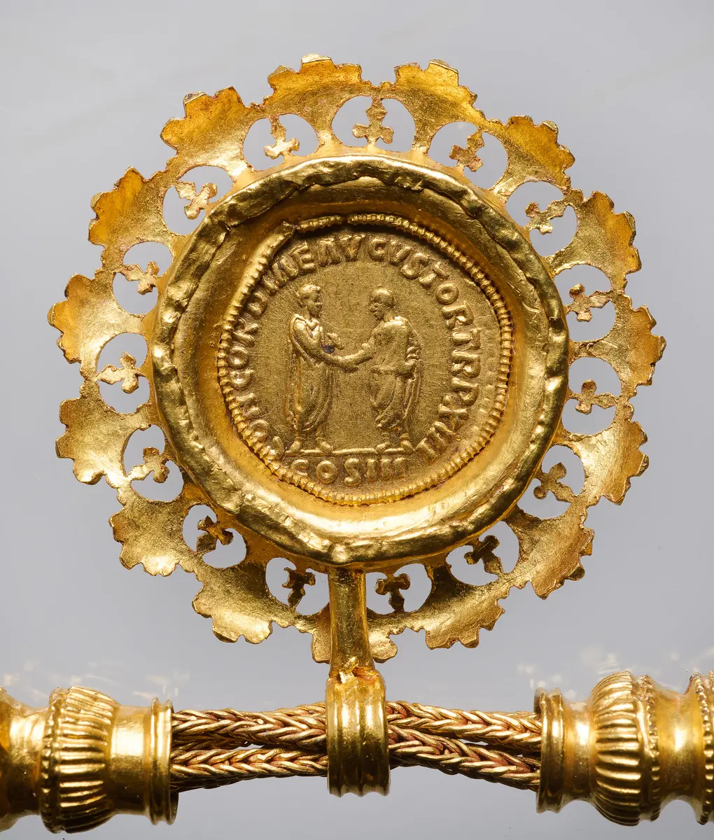 Goldkette