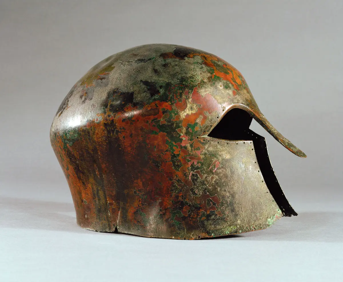 Korinthischer Helm